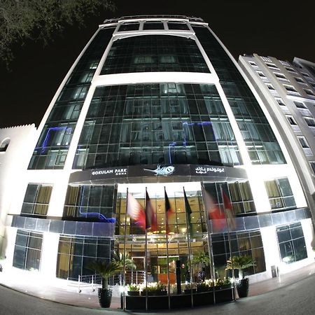 โกคุลัม พาร์ค โฮเต็ล โดฮา Hotel ภายนอก รูปภาพ