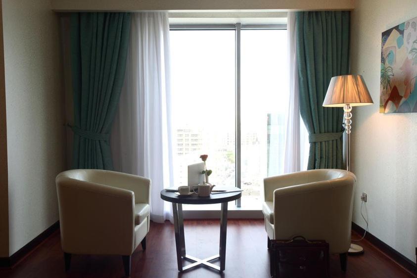 โกคุลัม พาร์ค โฮเต็ล โดฮา Hotel ภายนอก รูปภาพ