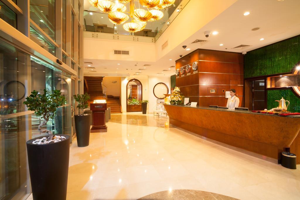 โกคุลัม พาร์ค โฮเต็ล โดฮา Hotel ภายนอก รูปภาพ