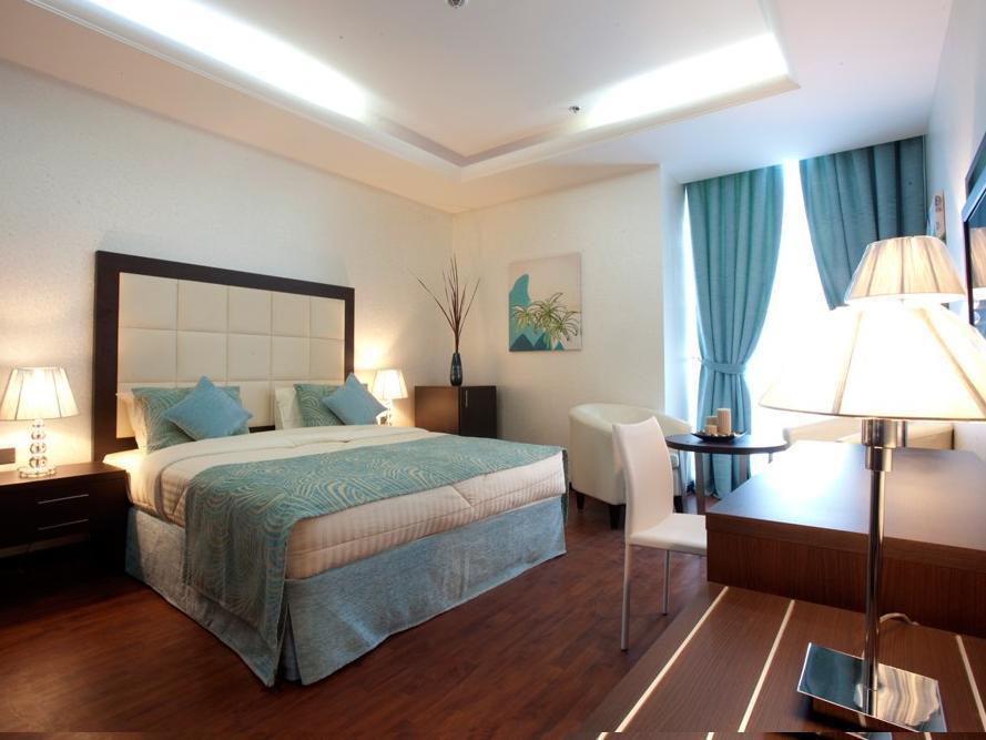 โกคุลัม พาร์ค โฮเต็ล โดฮา Hotel ภายนอก รูปภาพ