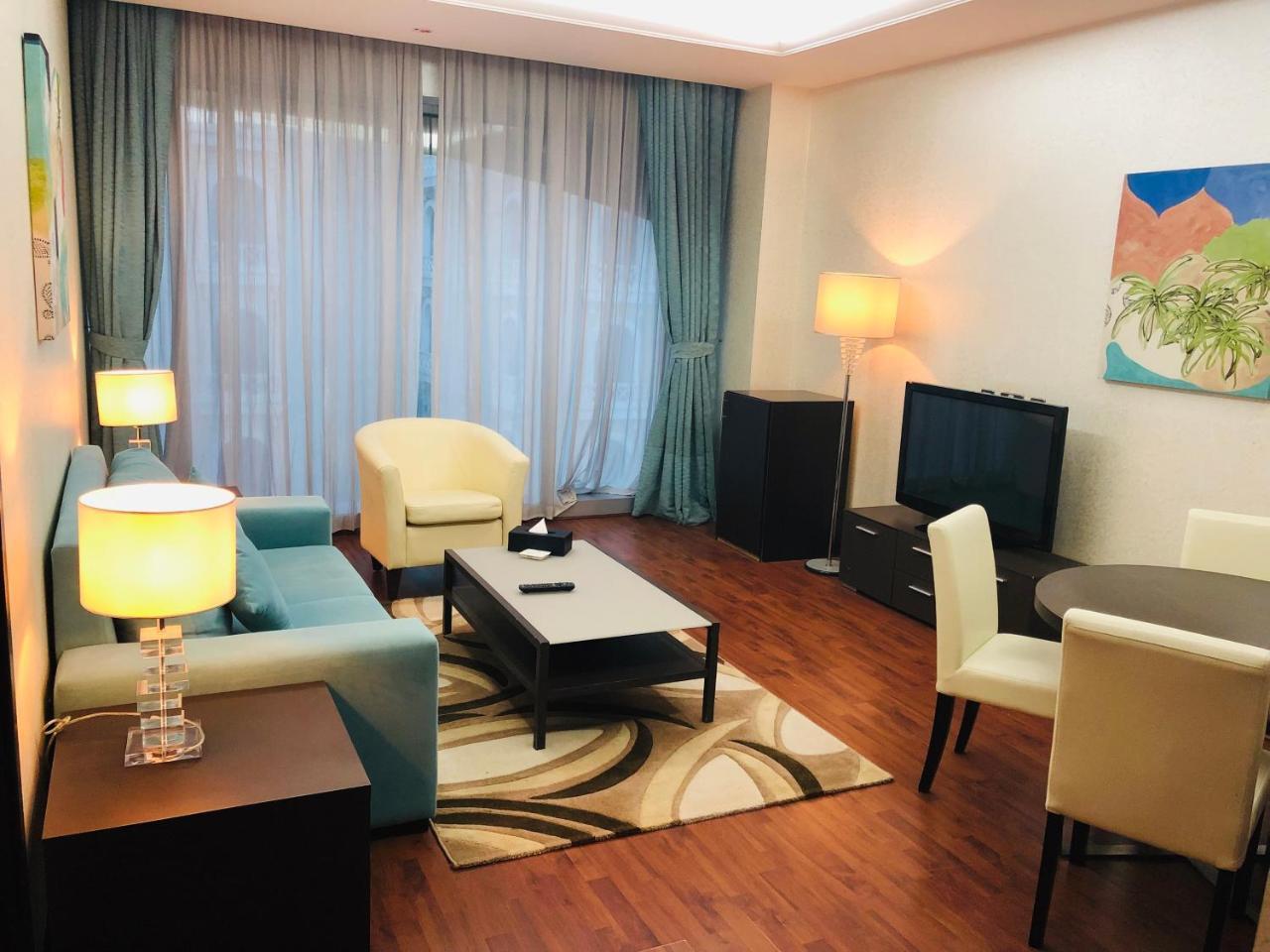 โกคุลัม พาร์ค โฮเต็ล โดฮา Hotel ภายนอก รูปภาพ